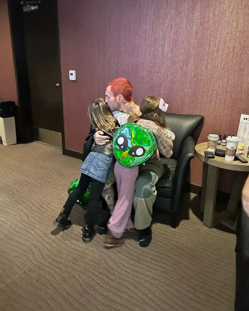 Adam Levine and Behati Prinsloo's Photos With Their Kids Over the Years