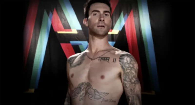 Adam Levine's Hottest Pictures