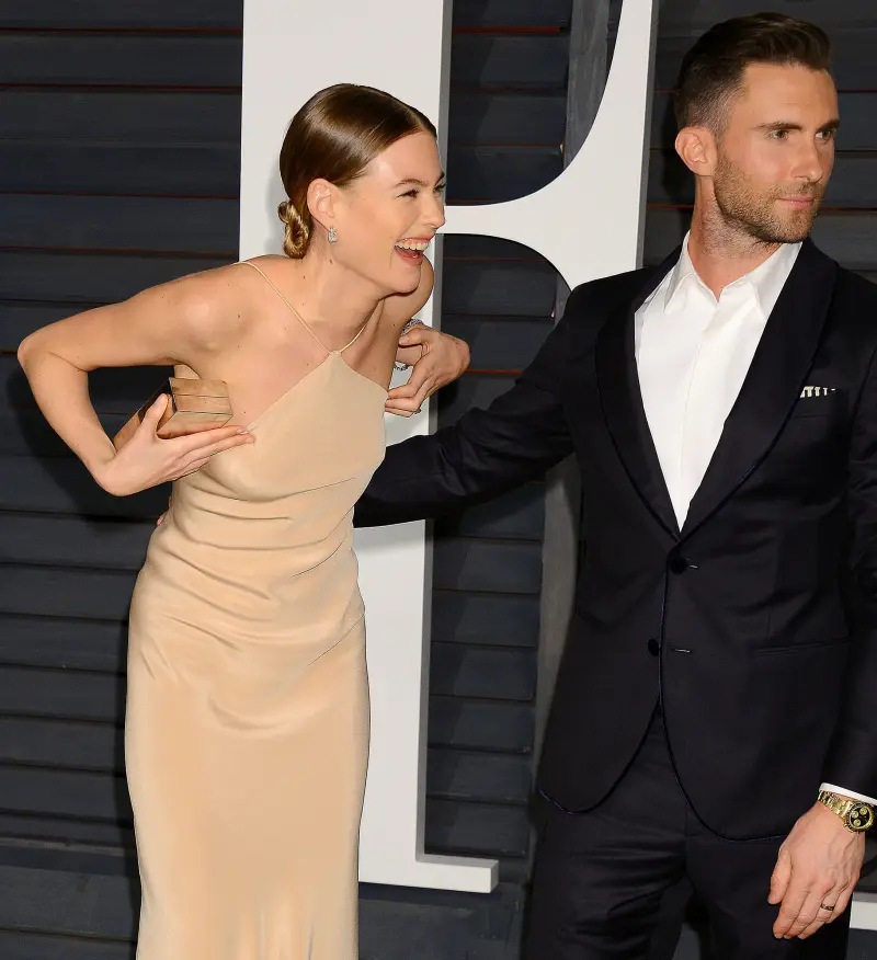 Adam Levine's Hottest Pictures