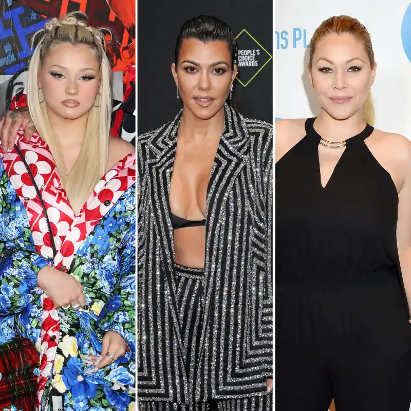 Alabama Barker Praises Best Stepmom Kourtney Amid Shanna Moakler Drama