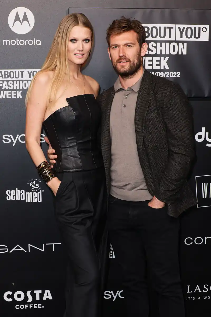 Alex Pettyfer and Wife Toni Garrn Split Announce Divorce After 3 Years of Marriage 116