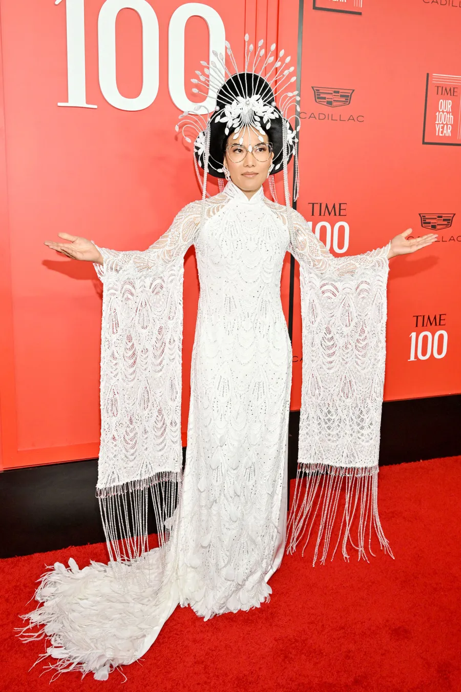 Ali Wong Time100 Gala 2023 Red Carpet