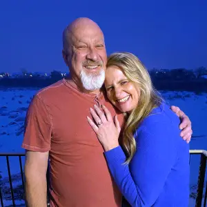 All Details on Christine Brown’s Engagement Ring - 083