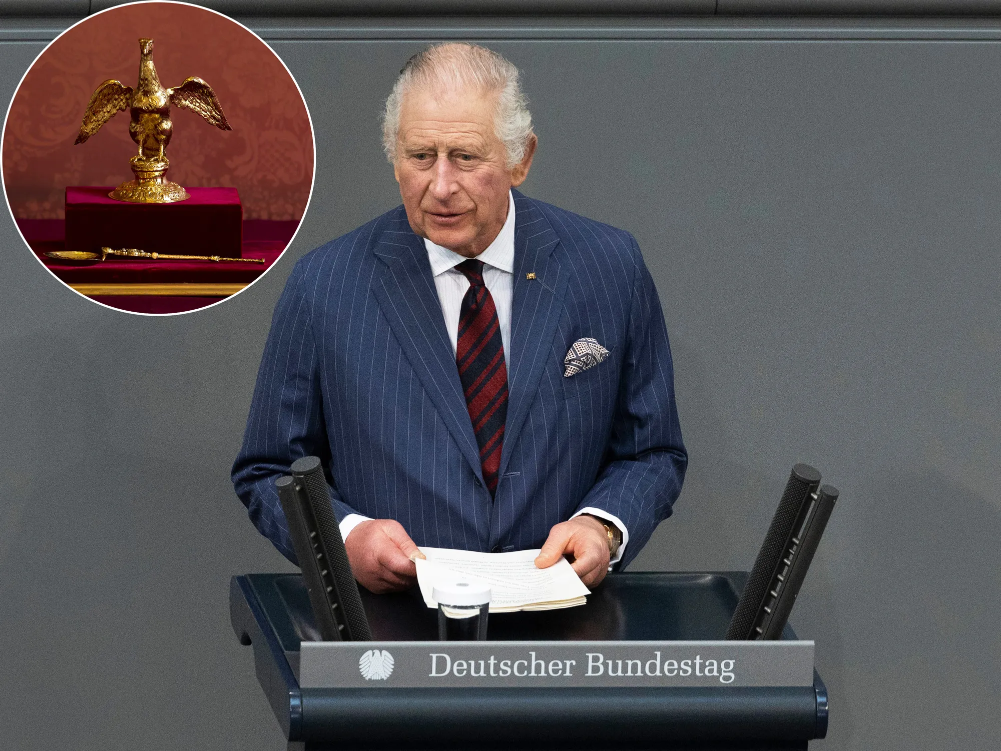 All of the Objects for King Charles III’s Coronation Explained