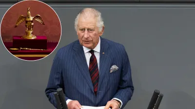 All of the Objects for King Charles III’s Coronation Explained