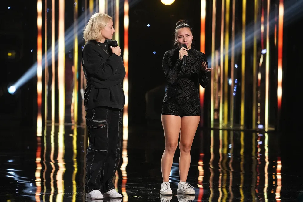 'American Idol' Contestant Kaya Stewart Quits Show Moments Moments Before a Duet - 698