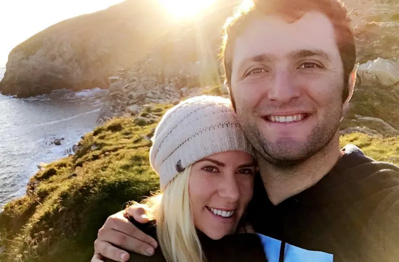 Jon Rahm and Kelley Cahill’s Relationship Timeline 1