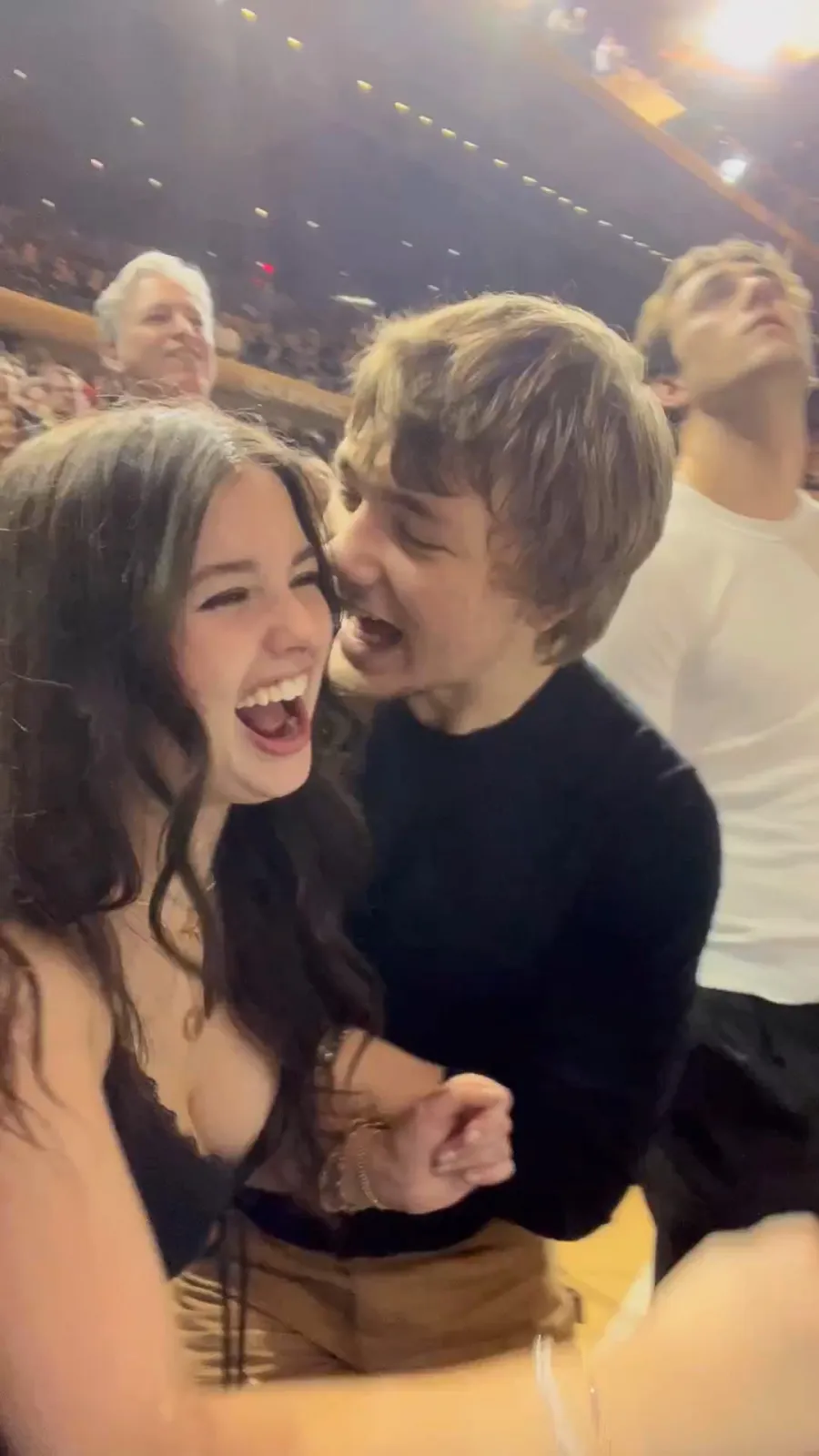 Amy Robach's Daughters Join Andrew Shue and His Sons for a Bruce Springsteen Concert After T.J. Holmes Affair - 527