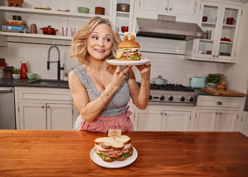 Amy Sedaris The Hamy Sedarwich Hot Pics