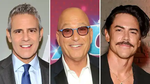 Andy Cohen Puts Howie Mandel on Blast After Tom Sandoval Interview