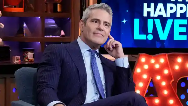 Andy Cohen Reacts to Backlash for 'Congratulating' His 'WWHL' Guests on Ozempic Weight Loss
