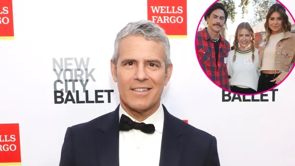 Andy Cohen Filmed 1-on-1s With Ariana, Sandoval, Raquel at Reunion