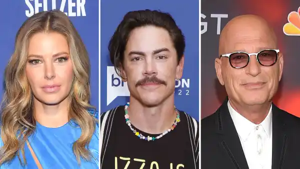 Ariana Madix BFF Slams Tom Sandoval for Cancer Joke During Howie Mandel Interview