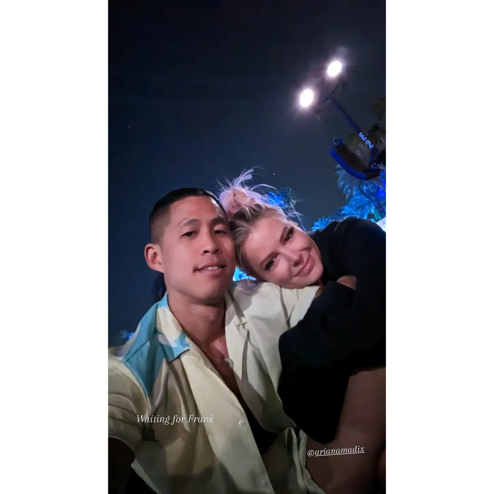 Ariana Madix New Man Daniel Wai Promises to Take Care of Her After Tom Sandoval Drama 2