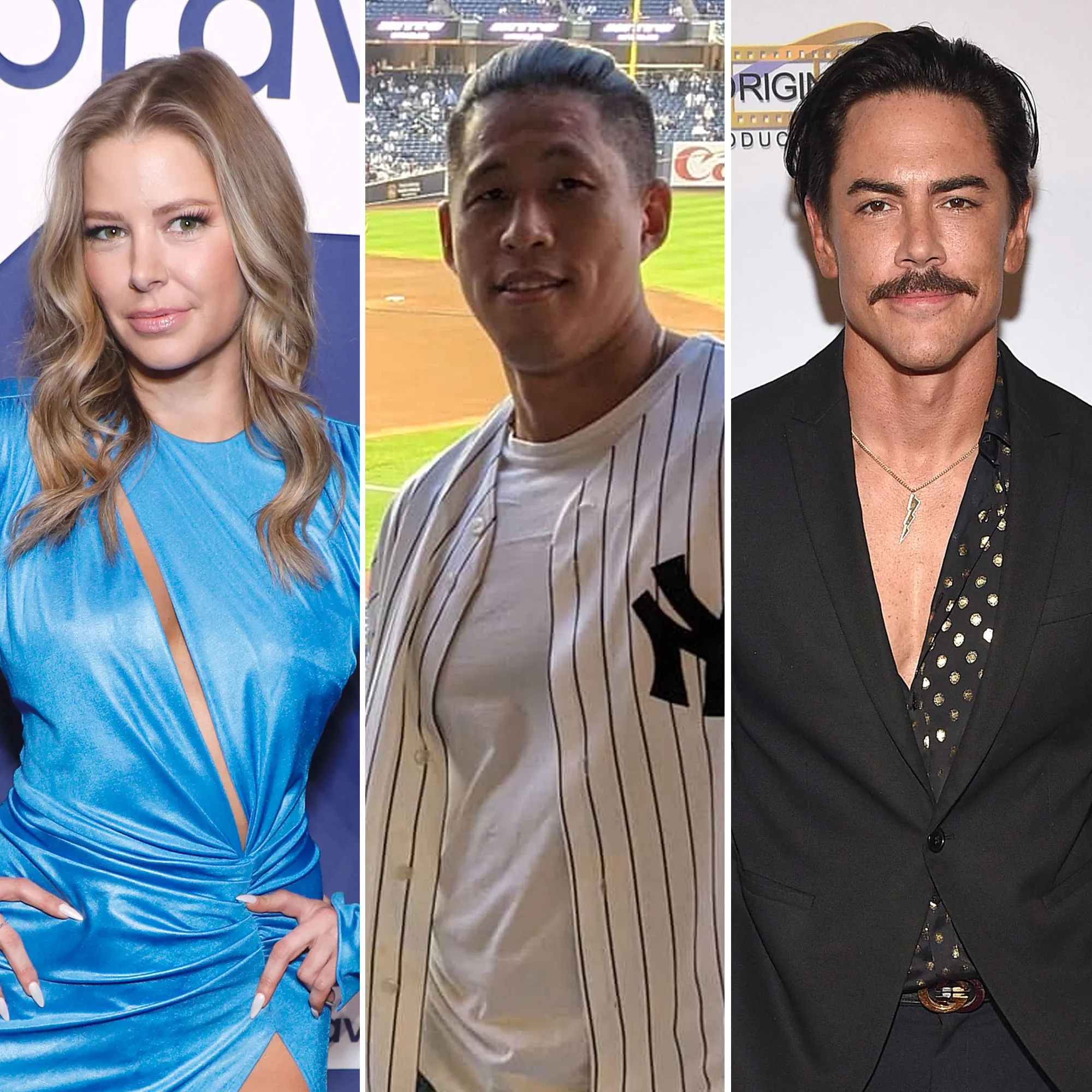 Ariana Madix New Man Daniel Wai Promises to Take Care of Her After Tom Sandoval Drama