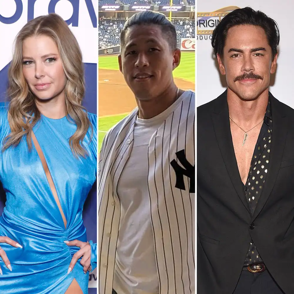 Ariana Madix New Man Daniel Wai Promises to Take Care of Her After Tom Sandoval Drama