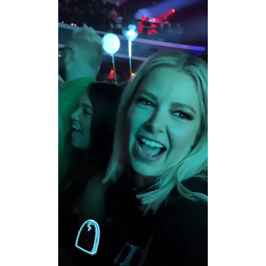 Ariana Madix Parties With Katie Maloney and Scheana Shay at Emo Nite: ‘New Favorite Girl Group’