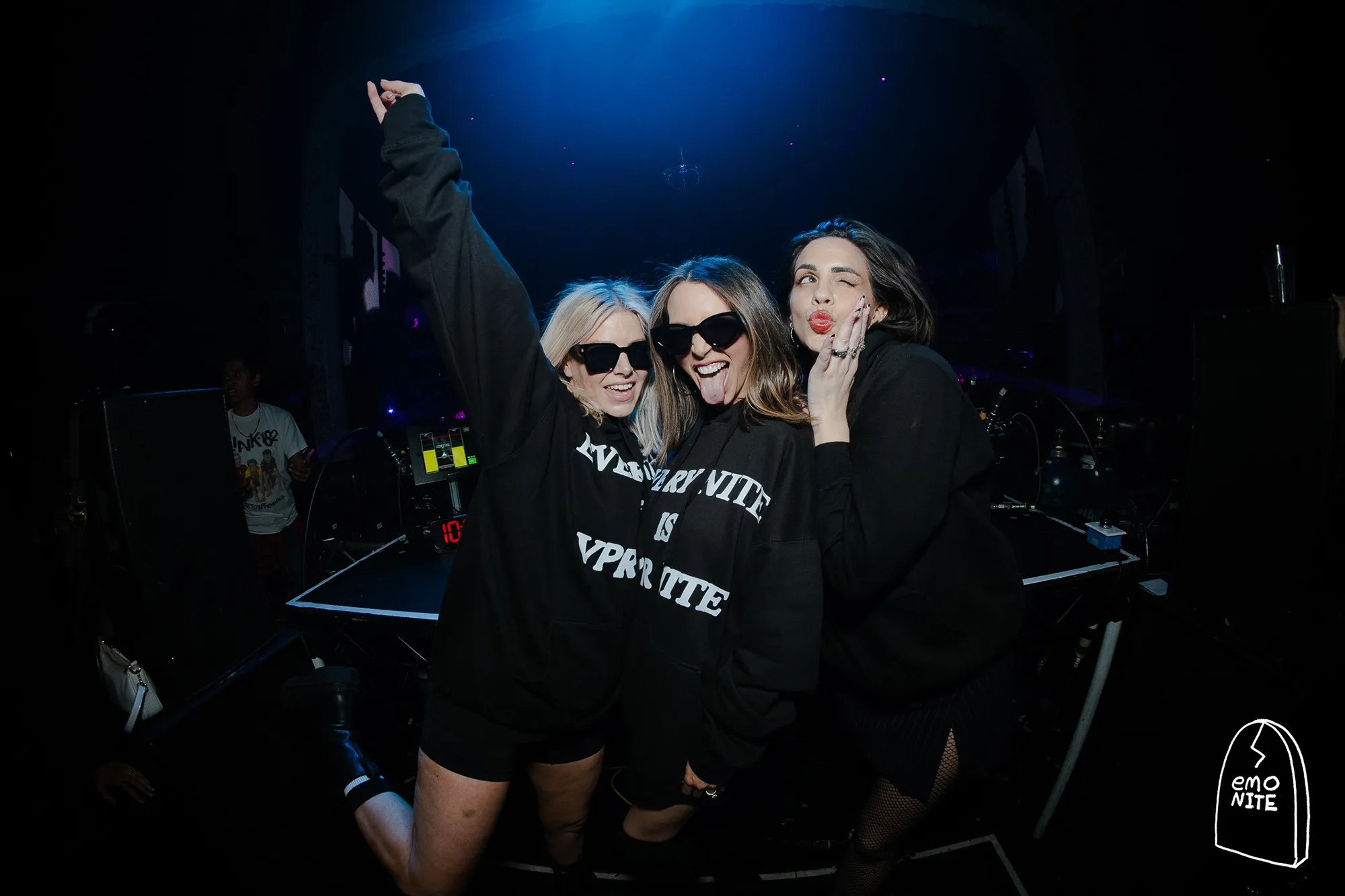Ariana Madix Parties With Katie Maloney and Scheana Shay at Emo Nite: &lsquo;New Favorite Girl Group&rsquo;