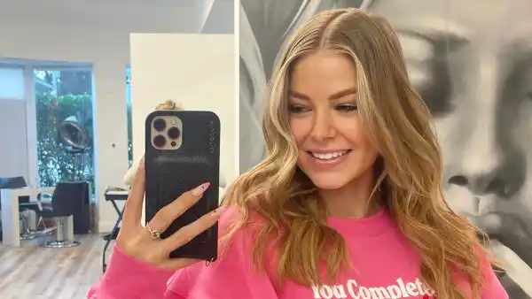 Ariana Madix Rocks Out to Alanis Morissette