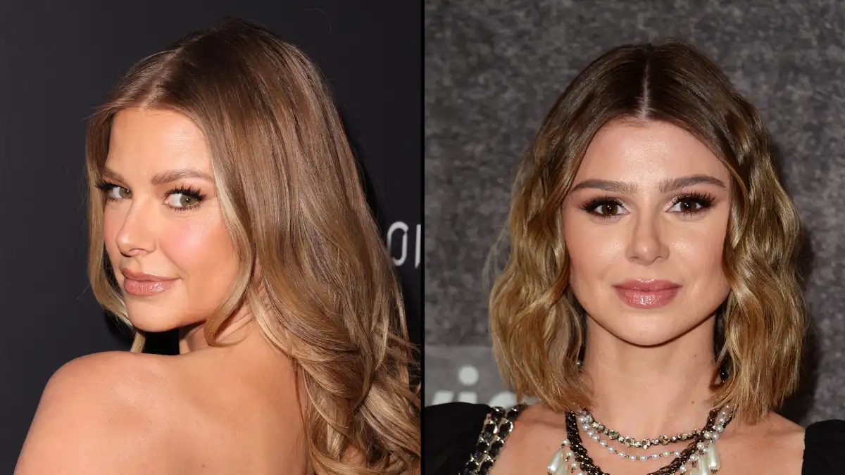 Ariana Madix Rocks Shay Mitchell's Beis Weekender Bag One Day After Raquel Leviss: Photo