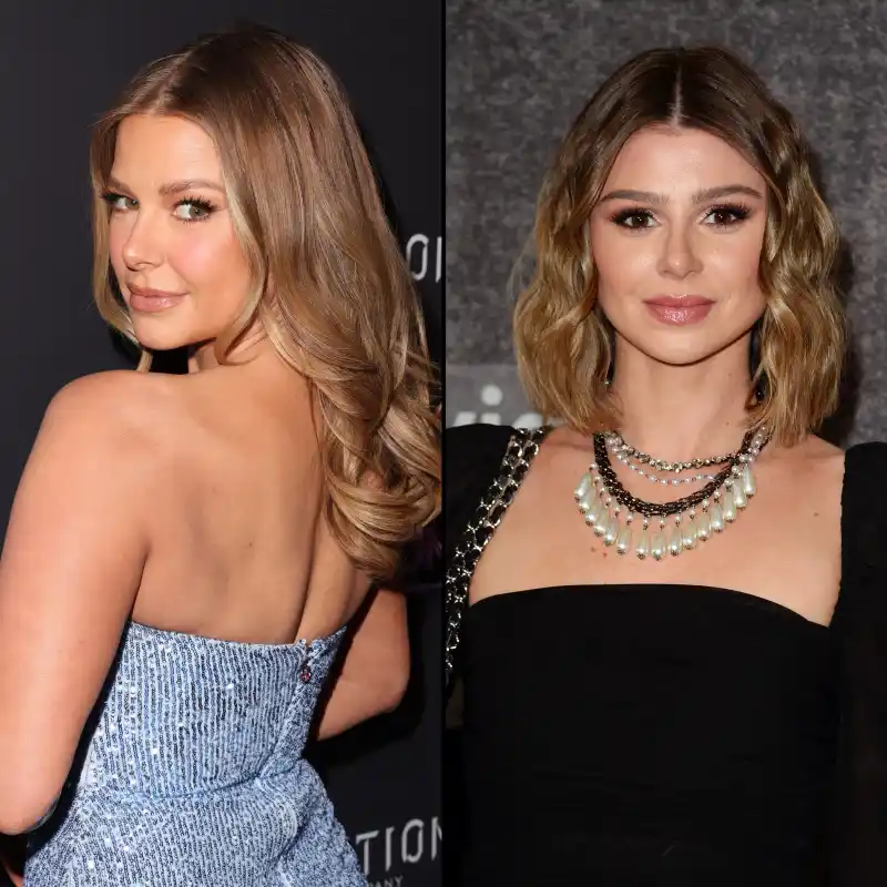 Ariana Madix Rocks Shay Mitchell's Beis Weekender Bag One Day After Raquel Leviss: Photo