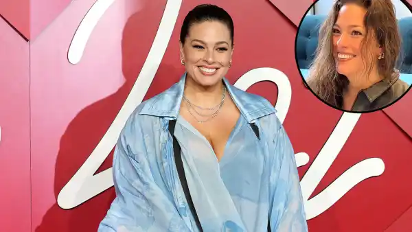 Ashley Graham Splits Her Pants Doing Stunt Promo