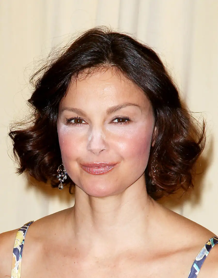 Ashley Judd’s Face Through the Years