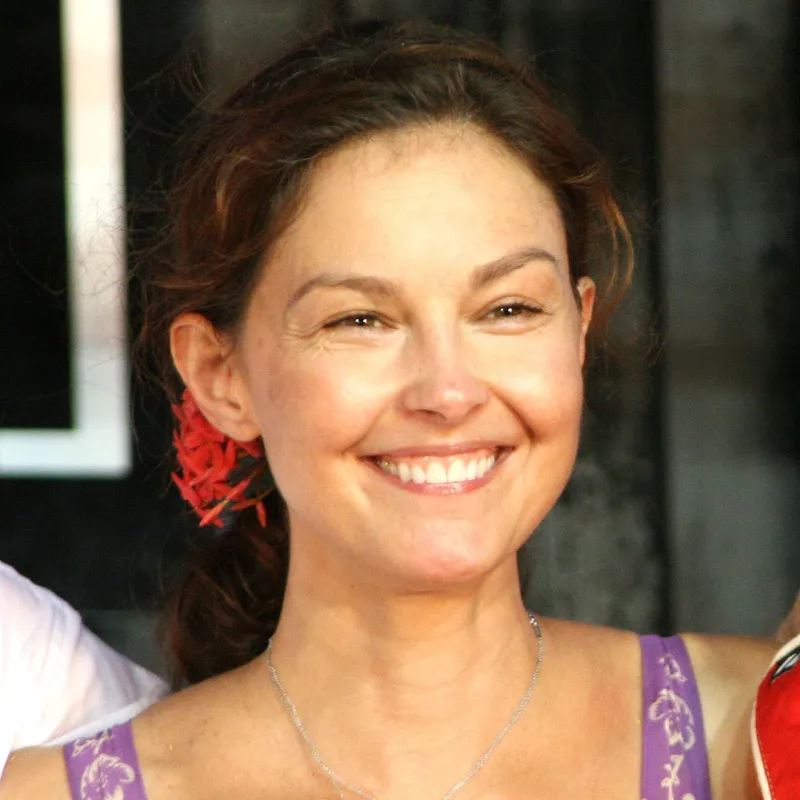 Ashley Judd’s Face Through the Years