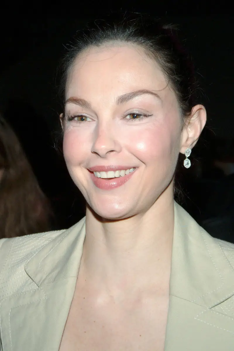 Ashley Judd’s Face Through the Years