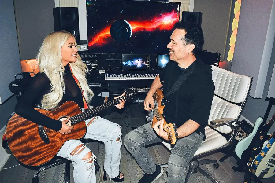 Aubrey O'Day: Inside a Day in My Life!