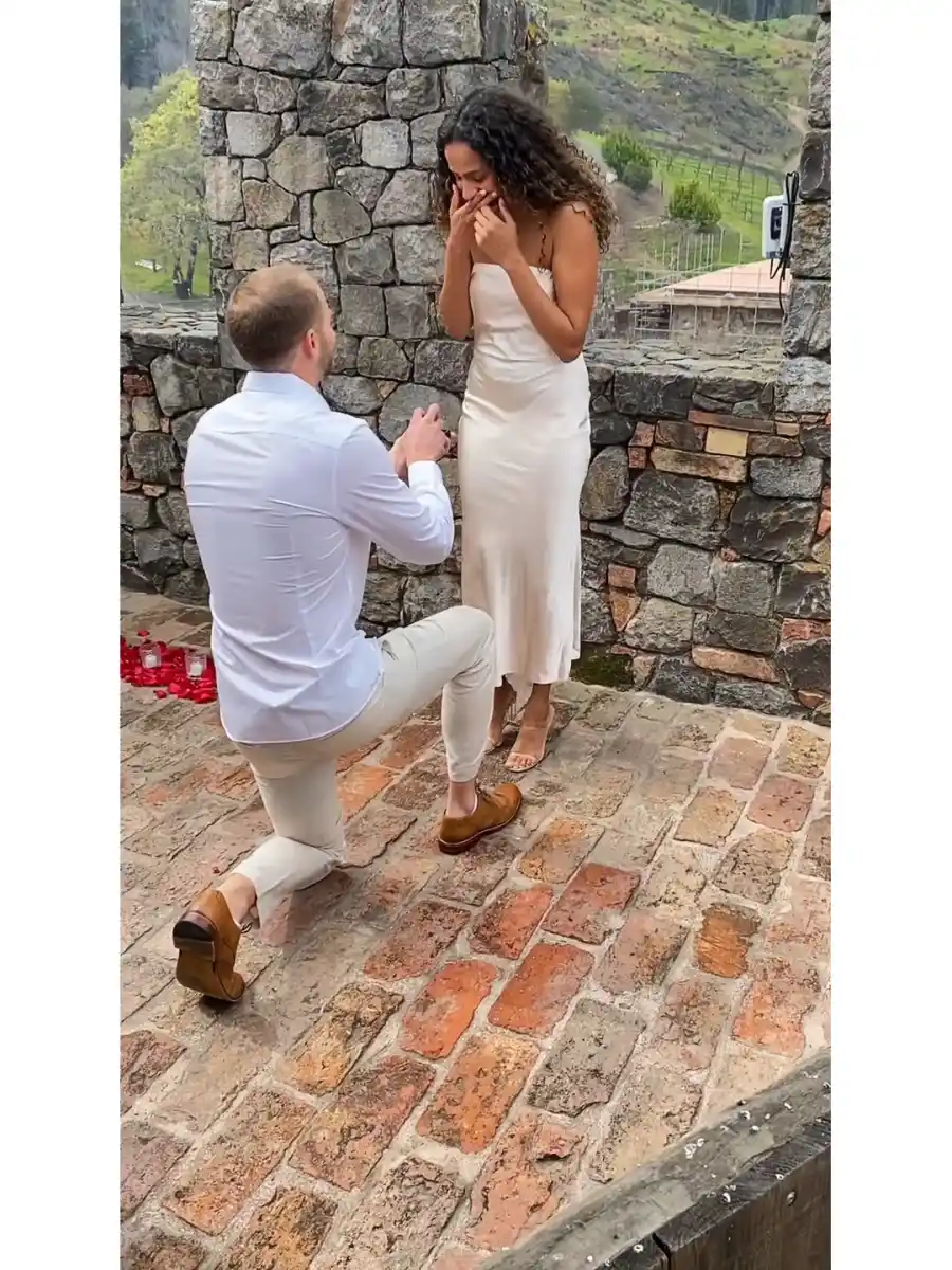 Bachelor Nation's Teddi Wright and Fiance Nicholas' Relationship Timeline- See Photos - 875