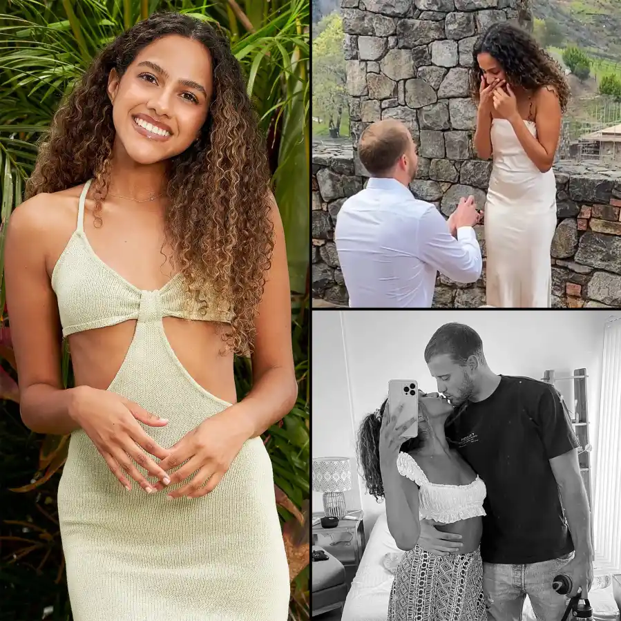 Bachelor Nation's Teddi Wright and Fiance Nicholas' Relationship Timeline- See Photos - 876