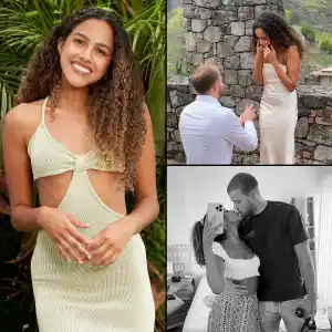 Bachelor Nation's Teddi Wright and Fiance Nicholas' Relationship Timeline- See Photos - 876