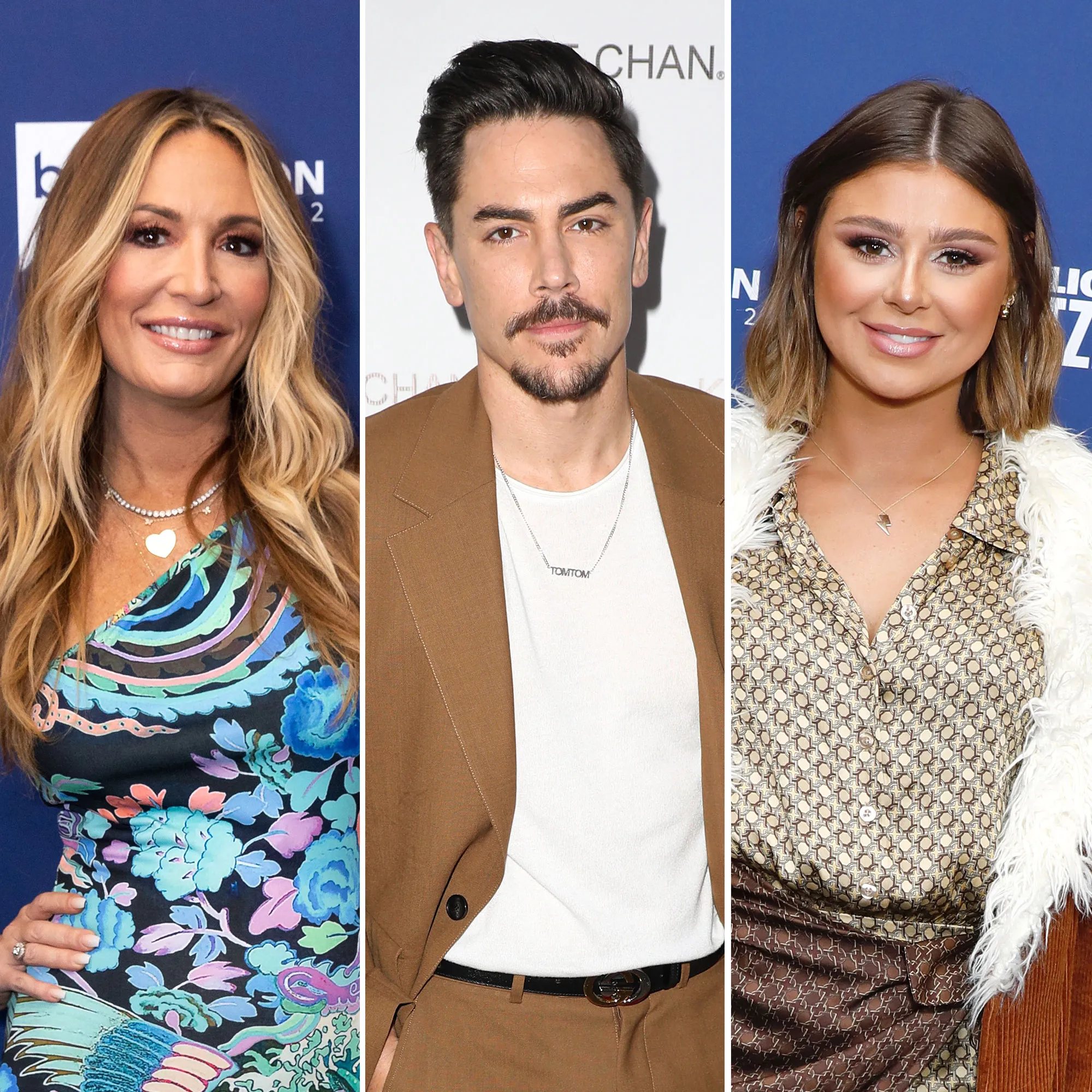 Below Deck Kate Chastain Mocks Tom Sandoval Bombshell Interview About Raquel Leviss Affair