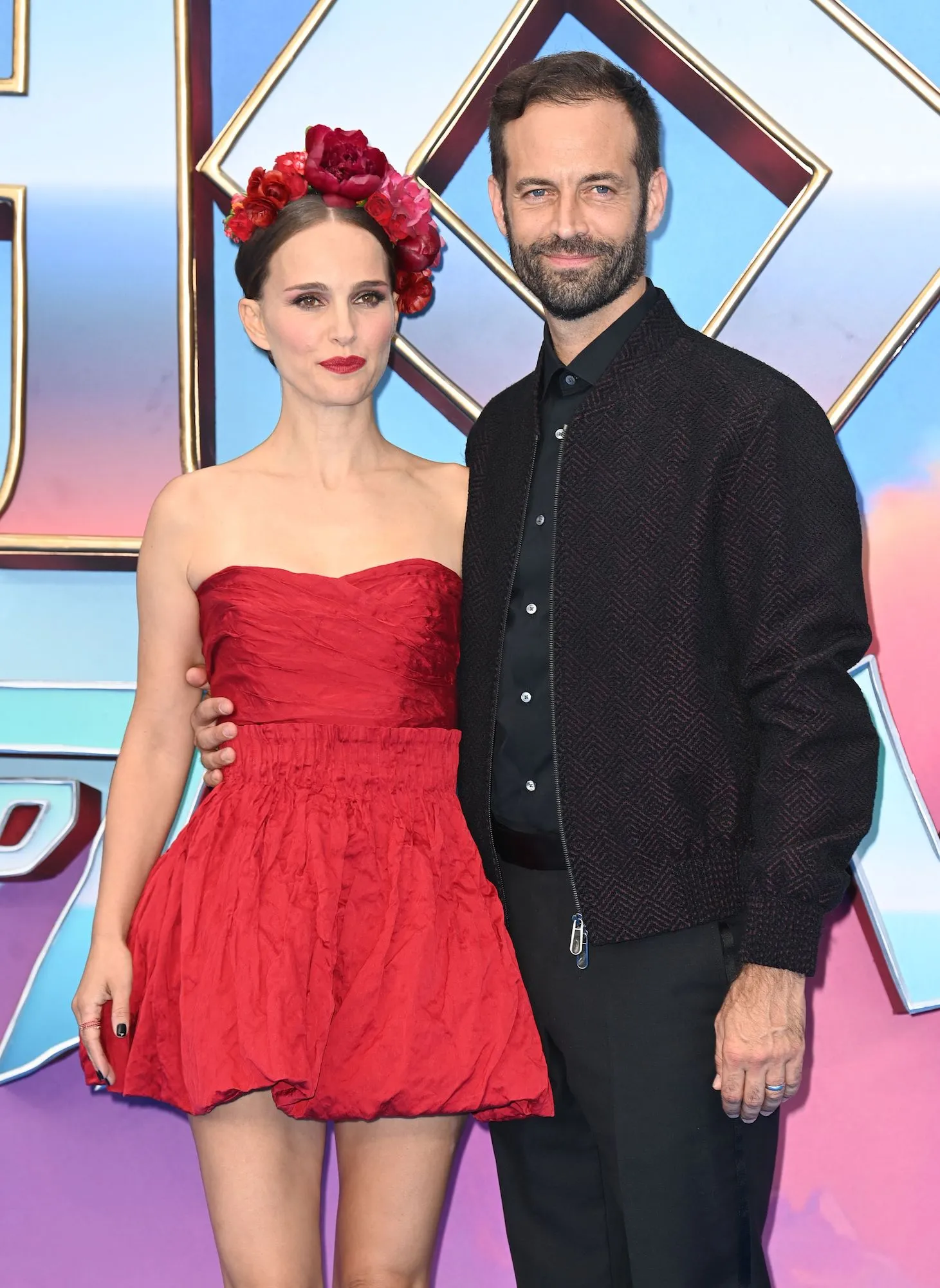 Benjamin Millipied Says He Collaborates With Wife Natalie Portman