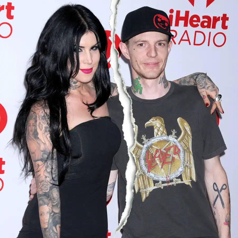 Biggest Celebrity Breakups of 2012