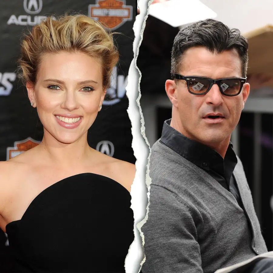 Biggest Celebrity Breakups of 2012