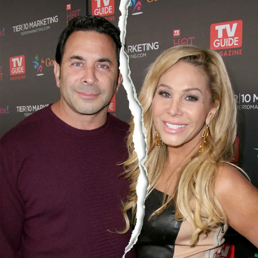 Biggest Celebrity Breakups of 2012