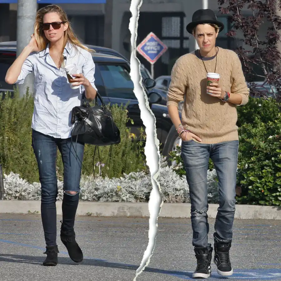 Biggest Celebrity Breakups of 2012