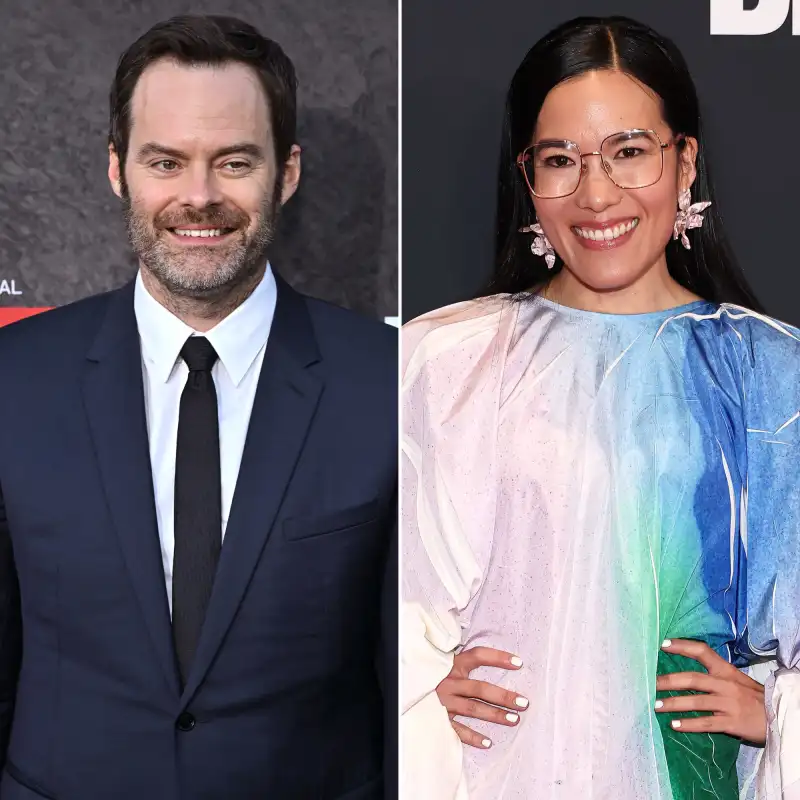 Bill Hader and Ali Wong’s Relationship Timeline