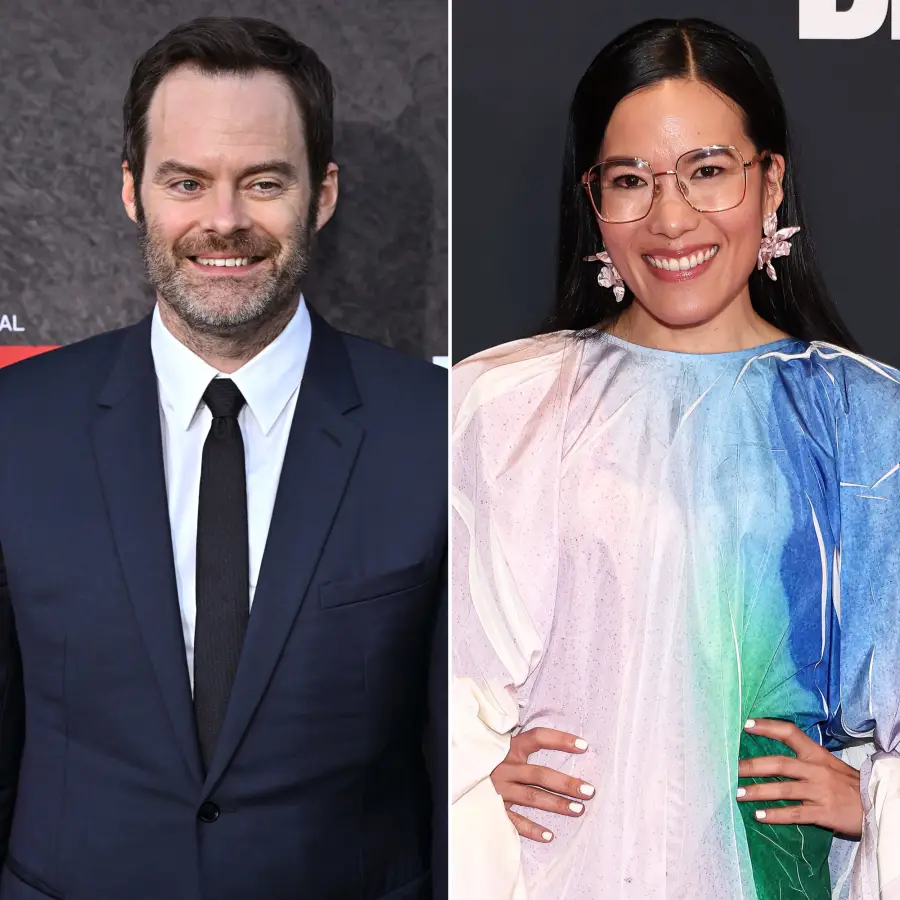 Bill Hader and Ali Wong’s Relationship Timeline