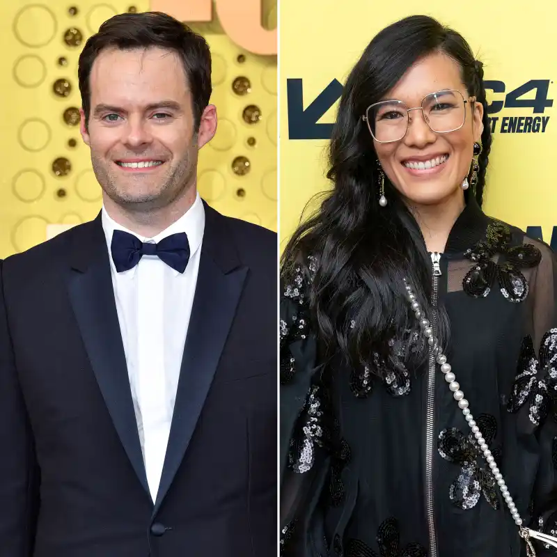 Bill Hader and Ali Wong’s Relationship Timeline
