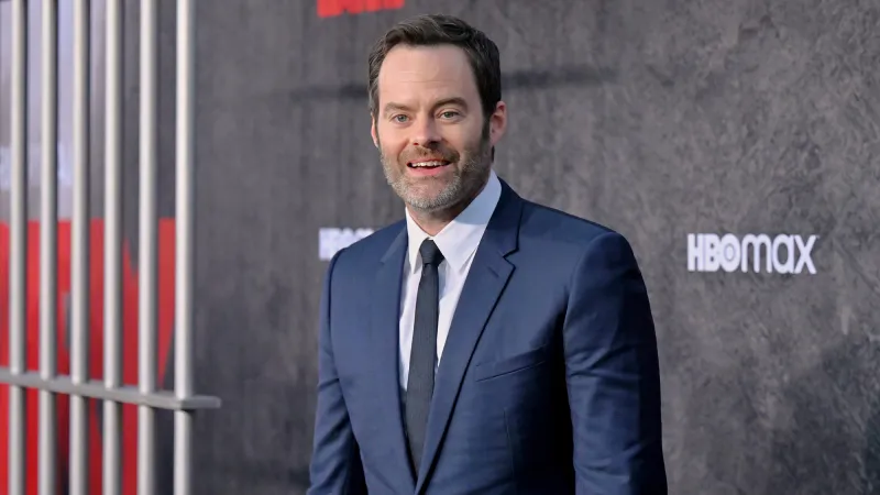 Bill Hader’s Dating History- Anna Kendrick, Rachel Bilson and More - 173 - 181