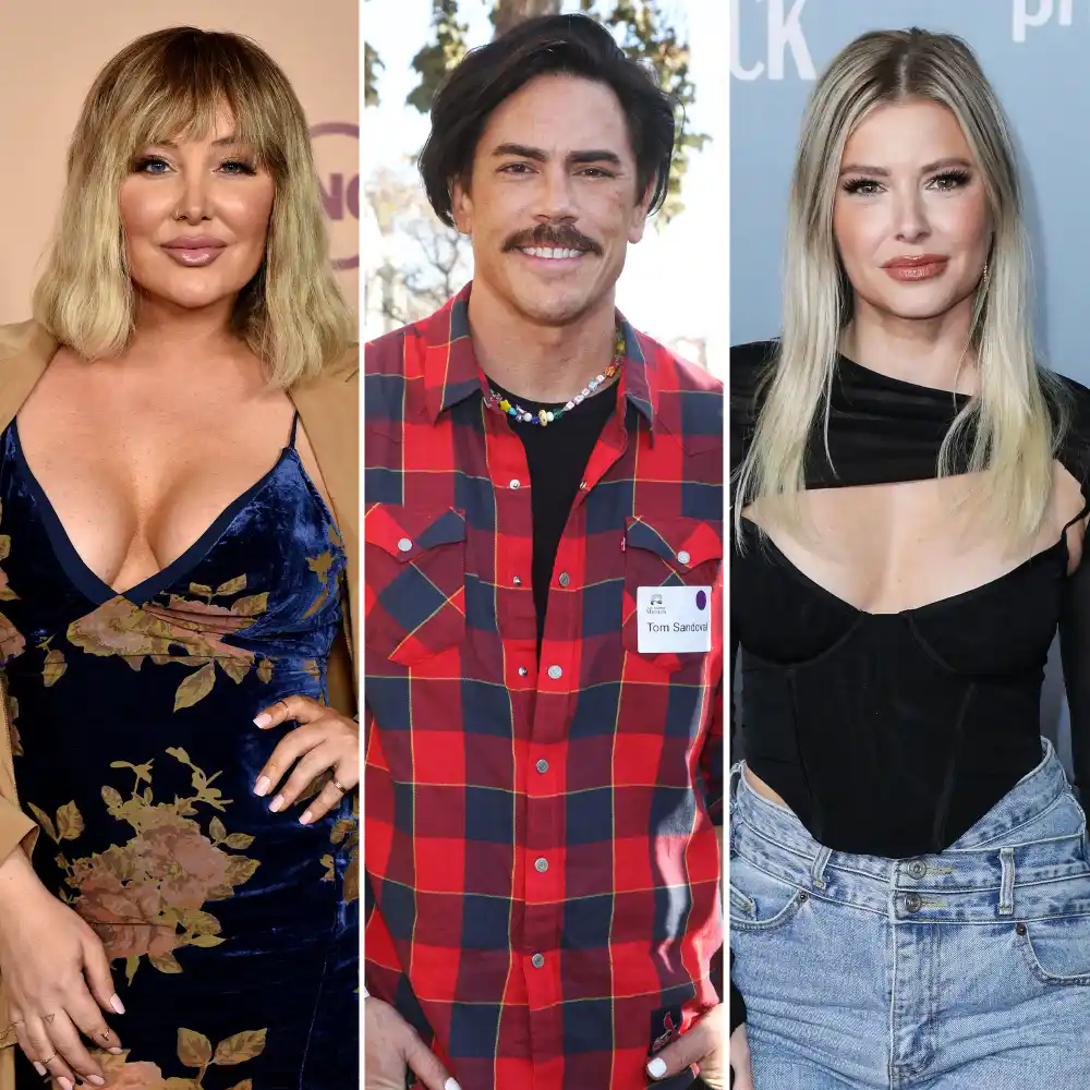 Billie Lee Spotted With Tom Sandoval Again as Ariana Madix Unfollows Her