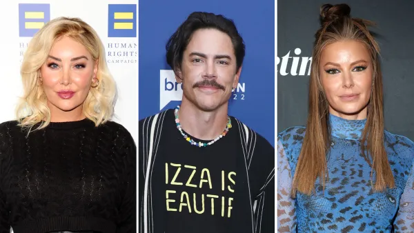 'Vanderpump Rules' Alum Billie Lee Steps Out With Tom Sandoval After Publicly Supporting Ariana Madix