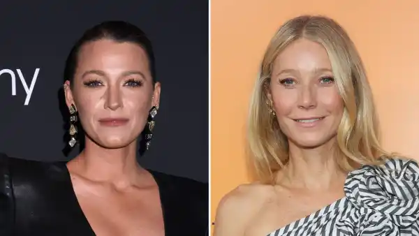 Blake Lively Brings In Expert From Gwyneth Paltrow's Ski Trial for New Ad