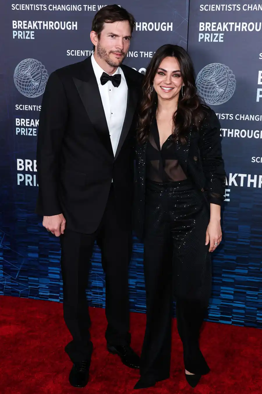 Breakthrough Prize Ceremony 2023 Red Carpet: See What the Stars Wore