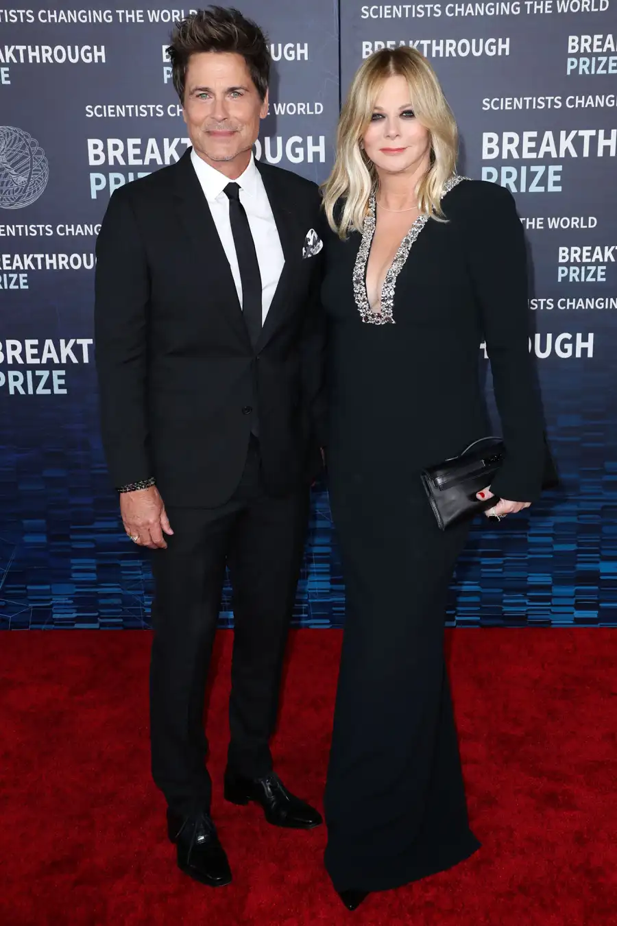 Breakthrough Prize Ceremony 2023 Red Carpet: See What the Stars Wore