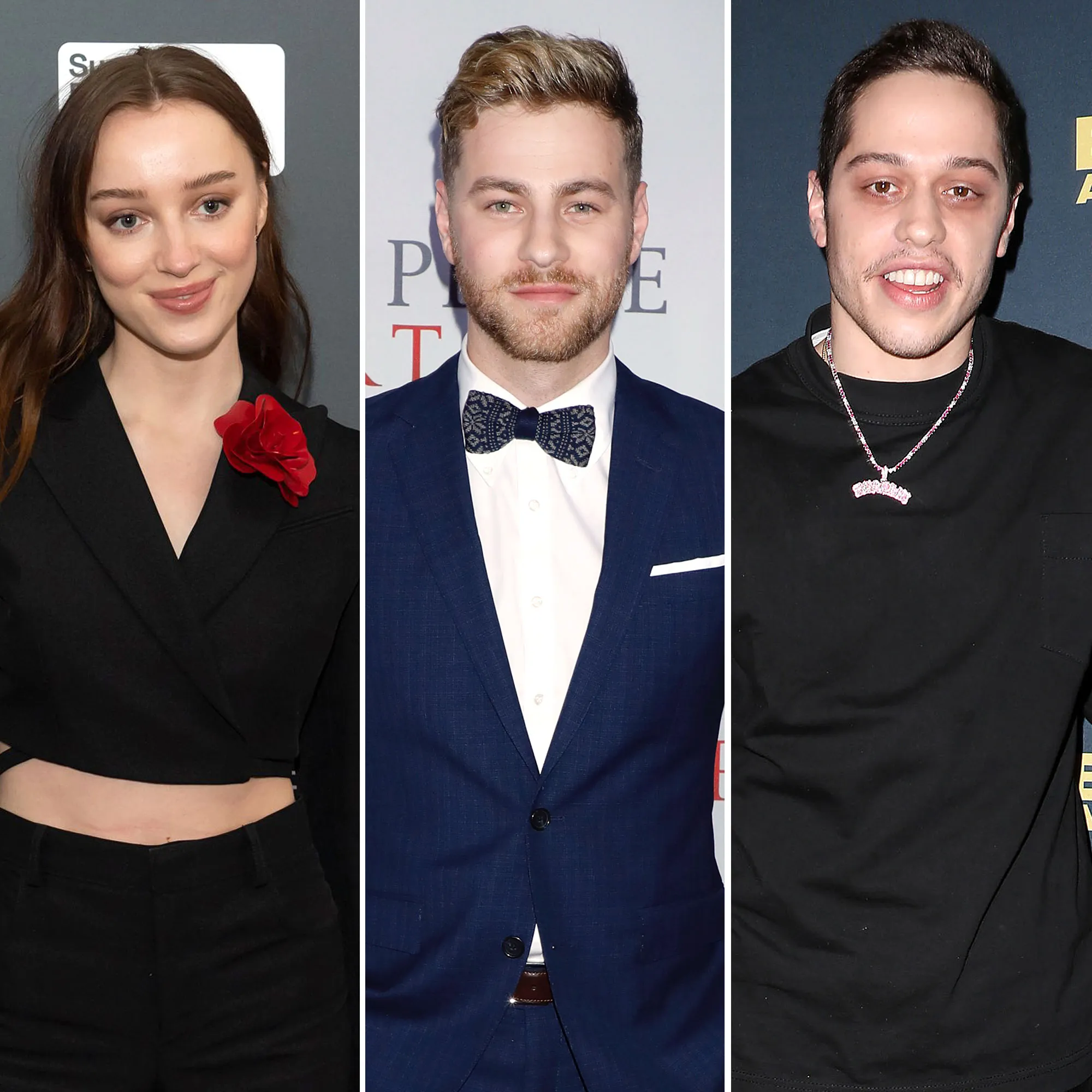 Bridgerton Phoebe Dynevor Spotted Holding Hands With Actor Cameron Fuller After Pete Davidson Fling