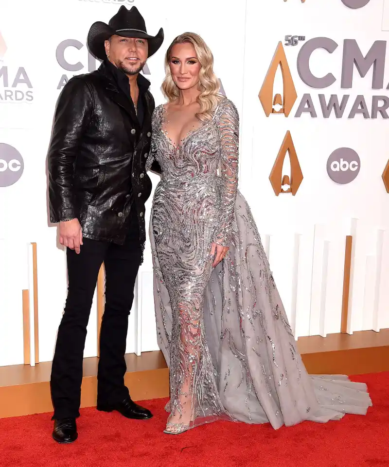 Brittany Aldean Asked Her Opinion on 2023 CMT Awards